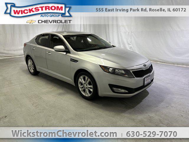 used 2012 Kia Optima car, priced at $5,977