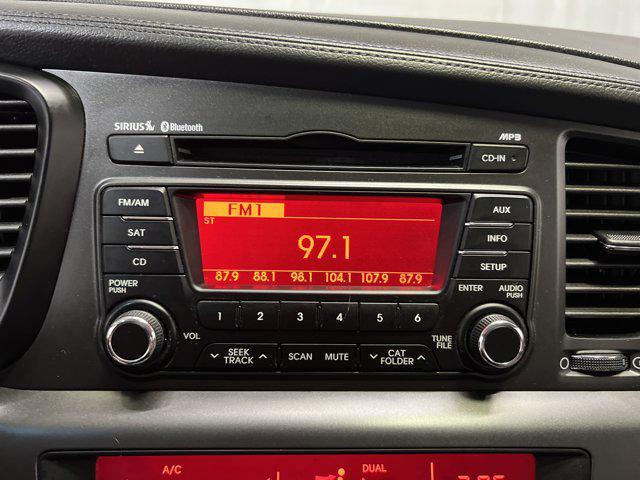 used 2012 Kia Optima car, priced at $5,977