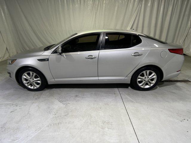 used 2012 Kia Optima car, priced at $5,977