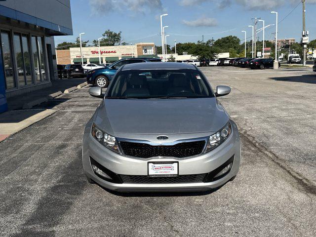 used 2012 Kia Optima car, priced at $5,977