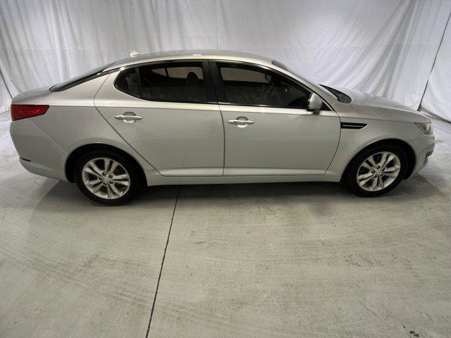 used 2012 Kia Optima car, priced at $5,977