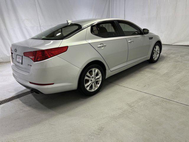 used 2012 Kia Optima car, priced at $5,977