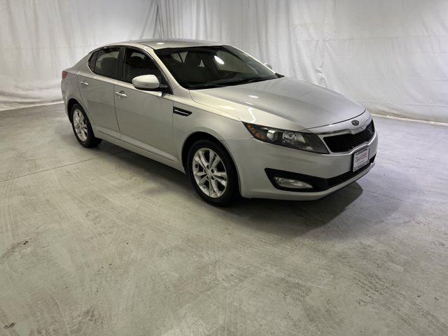 used 2012 Kia Optima car, priced at $5,977