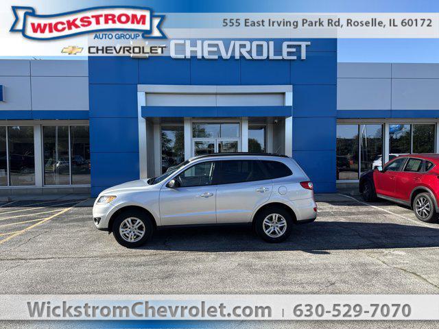 used 2012 Hyundai Santa Fe car