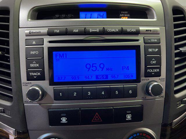 used 2012 Hyundai Santa Fe car, priced at $8,977