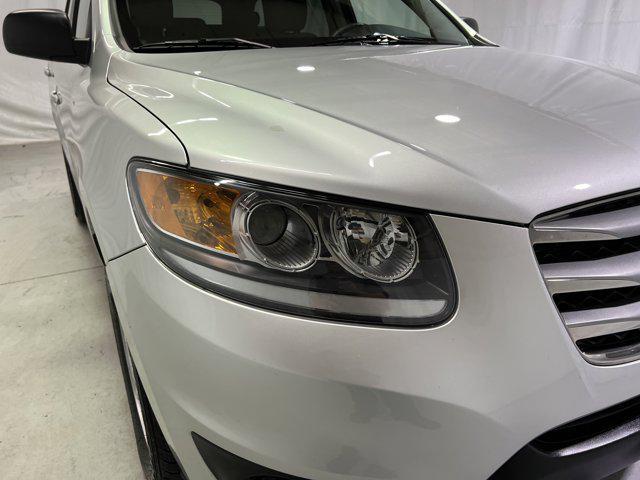 used 2012 Hyundai Santa Fe car, priced at $8,977