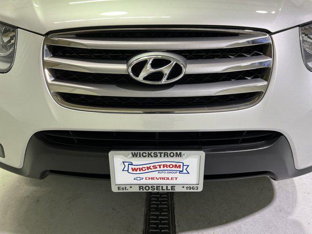 used 2012 Hyundai Santa Fe car, priced at $8,977