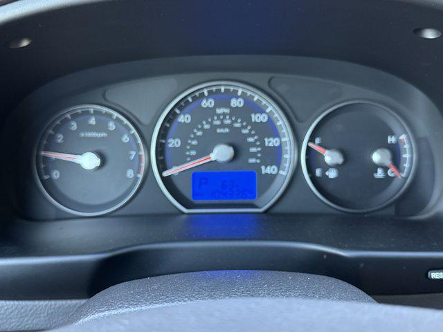 used 2012 Hyundai Santa Fe car