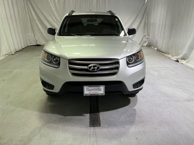 used 2012 Hyundai Santa Fe car, priced at $8,977