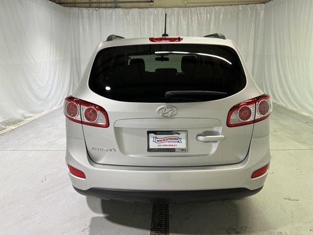 used 2012 Hyundai Santa Fe car, priced at $8,977