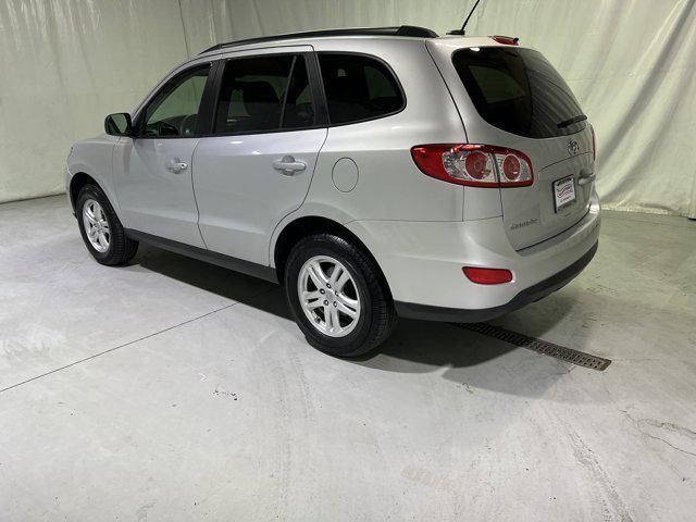 used 2012 Hyundai Santa Fe car, priced at $8,977