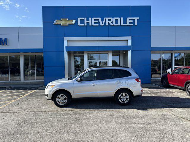used 2012 Hyundai Santa Fe car