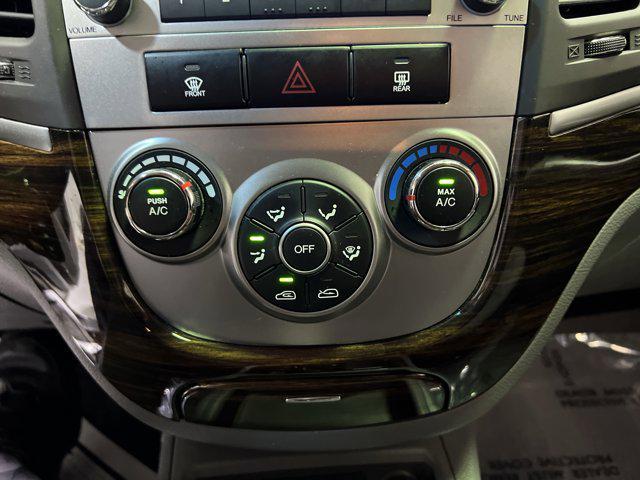 used 2012 Hyundai Santa Fe car, priced at $8,977