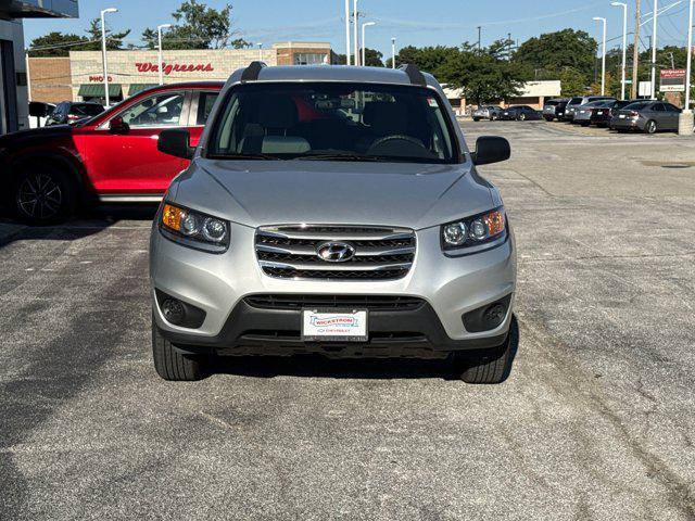 used 2012 Hyundai Santa Fe car
