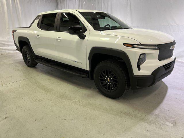 used 2024 Chevrolet Silverado EV car, priced at $49,964