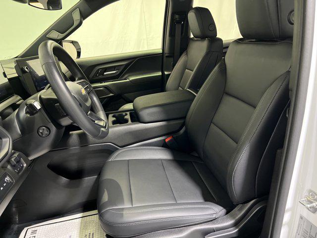 used 2024 Chevrolet Silverado EV car, priced at $49,964