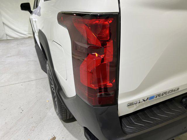 used 2024 Chevrolet Silverado EV car, priced at $49,964