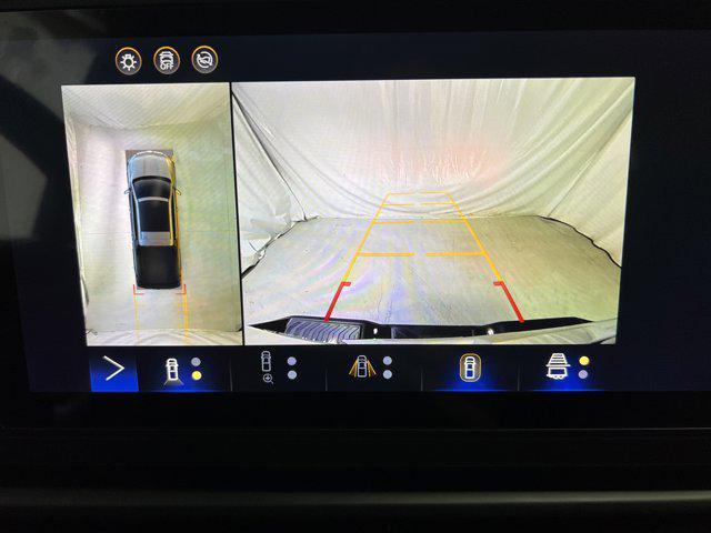 used 2024 Chevrolet Silverado EV car, priced at $49,964