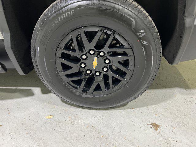 used 2024 Chevrolet Silverado EV car, priced at $49,964