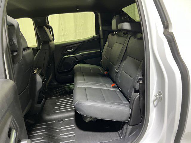 used 2024 Chevrolet Silverado EV car, priced at $49,964