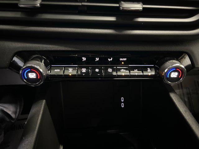 used 2024 Chevrolet Silverado EV car, priced at $49,964