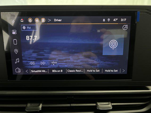 used 2024 Chevrolet Silverado EV car, priced at $49,964