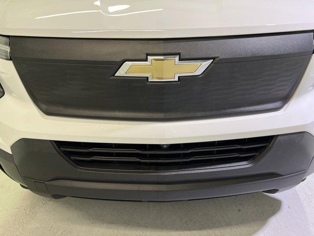used 2024 Chevrolet Silverado EV car, priced at $49,964