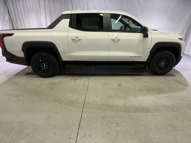 used 2024 Chevrolet Silverado EV car, priced at $49,964