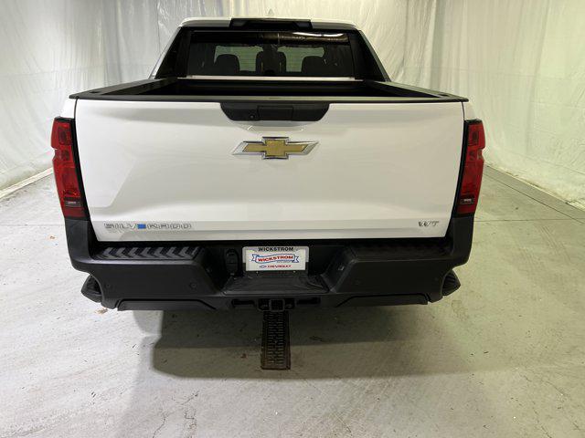 used 2024 Chevrolet Silverado EV car, priced at $49,964