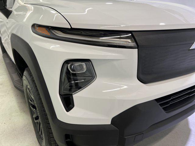 used 2024 Chevrolet Silverado EV car, priced at $49,964