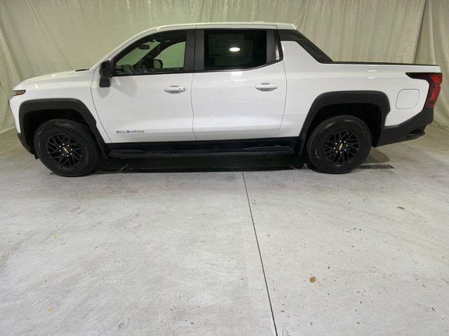 used 2024 Chevrolet Silverado EV car, priced at $49,964