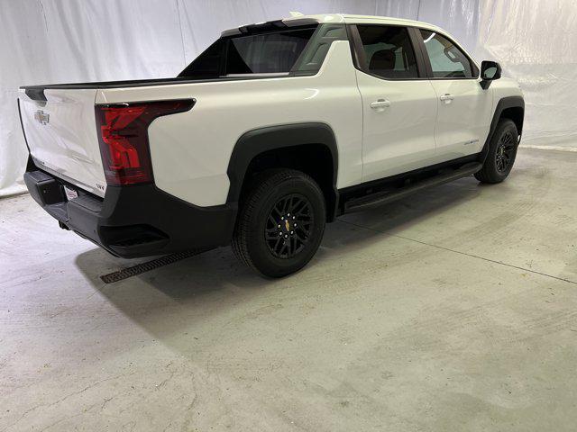 used 2024 Chevrolet Silverado EV car, priced at $49,964