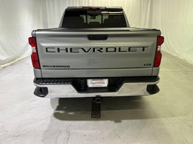 used 2023 Chevrolet Silverado 1500 car, priced at $36,988