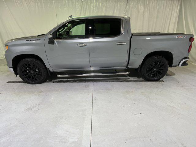 used 2023 Chevrolet Silverado 1500 car, priced at $36,988