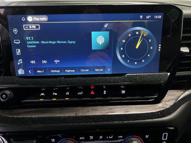 used 2023 Chevrolet Silverado 1500 car, priced at $36,988