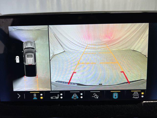 used 2023 Chevrolet Silverado 1500 car, priced at $36,988