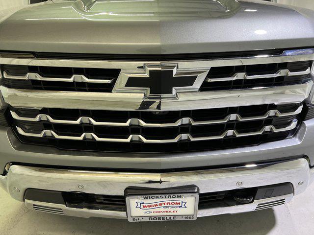 used 2023 Chevrolet Silverado 1500 car, priced at $36,988