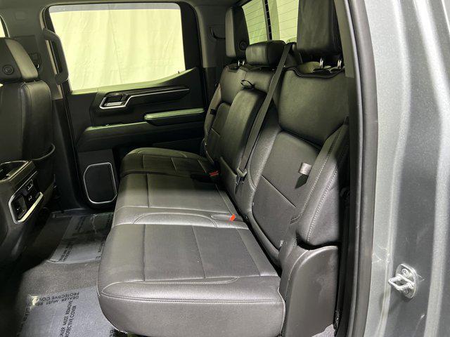 used 2023 Chevrolet Silverado 1500 car, priced at $36,988