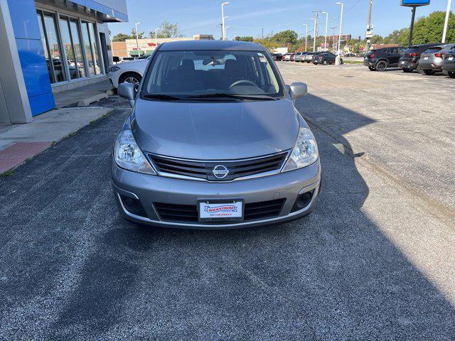 used 2011 Nissan Versa car