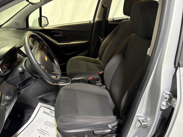 used 2017 Chevrolet Trax car, priced at $7,914