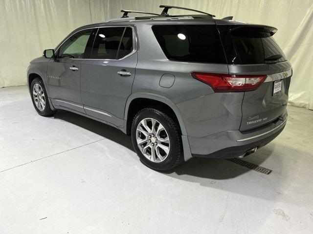 used 2018 Chevrolet Traverse car, priced at $16,999