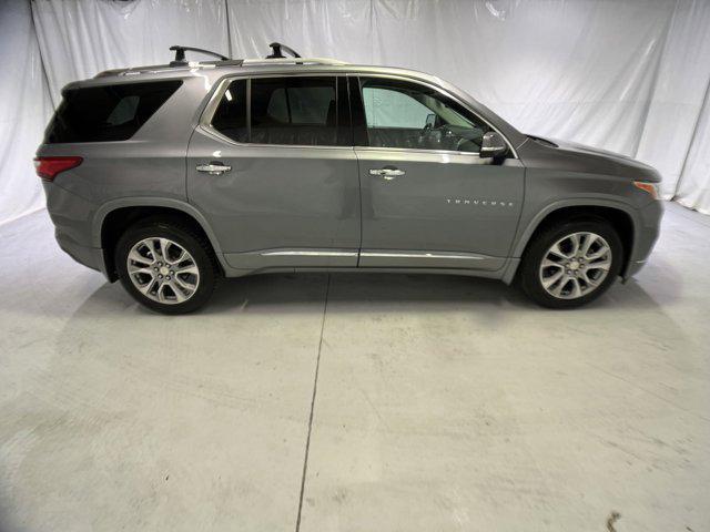 used 2018 Chevrolet Traverse car, priced at $16,999