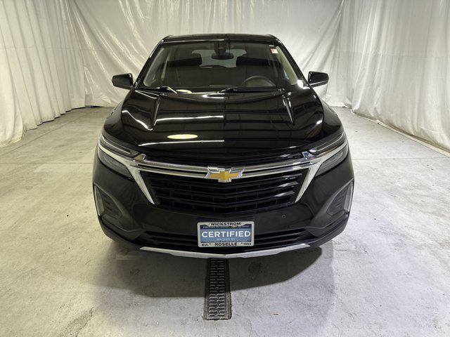 used 2024 Chevrolet Equinox car, priced at $25,977