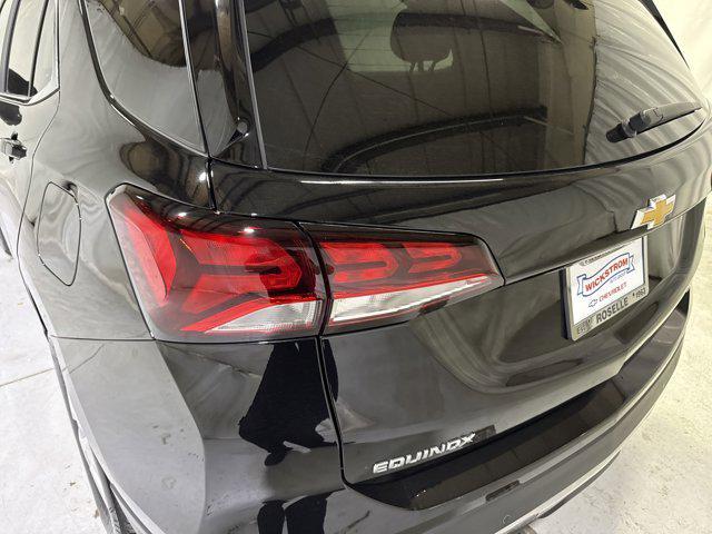 used 2024 Chevrolet Equinox car, priced at $25,977
