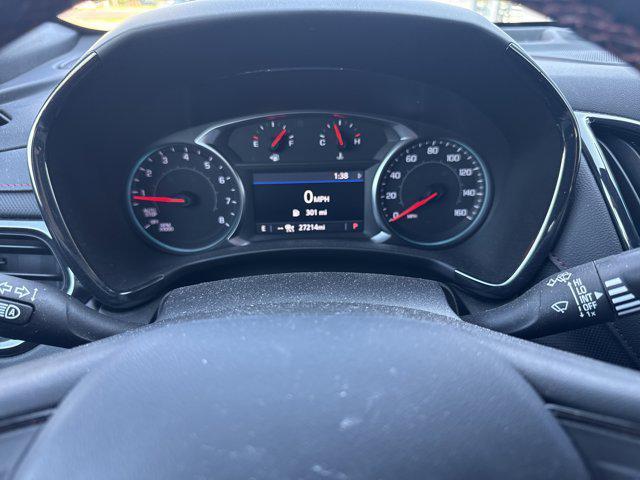 used 2024 Chevrolet Equinox car, priced at $25,977