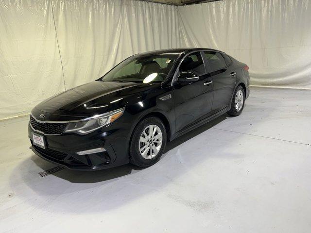 used 2019 Kia Optima car, priced at $13,974