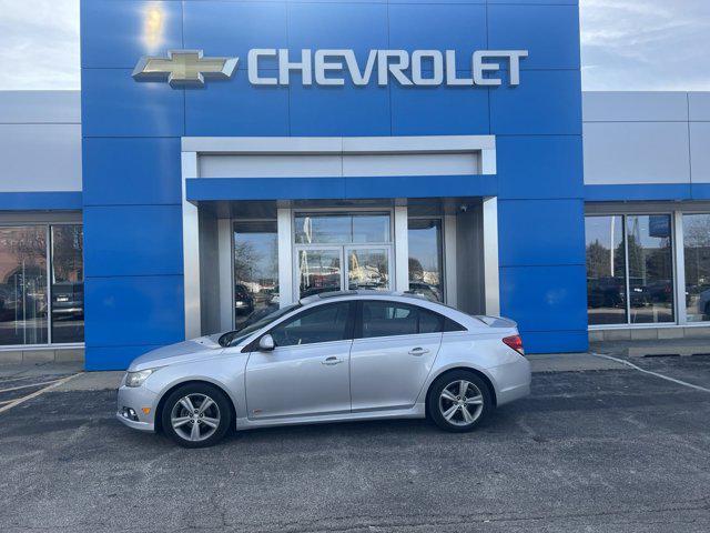 used 2014 Chevrolet Cruze car