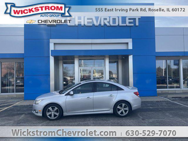 used 2014 Chevrolet Cruze car