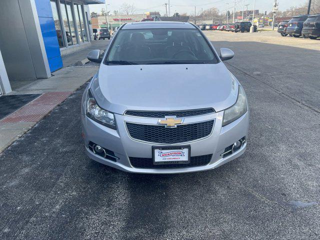 used 2014 Chevrolet Cruze car