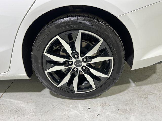 used 2023 Chevrolet Malibu car, priced at $23,999